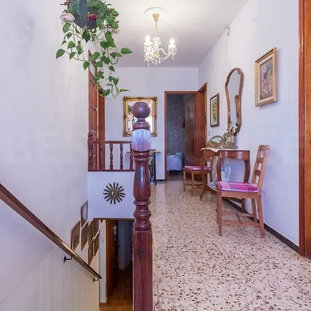 Casa Pilar Con Piscina بيت للعطل *