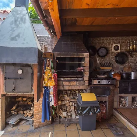 Casa Pilar Con Piscina بيت للعطل تيرور