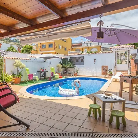 Casa Pilar Con Piscina