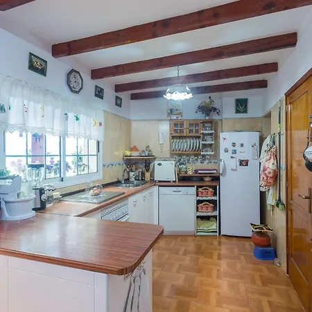 بيت للعطل Casa Pilar Con Piscina