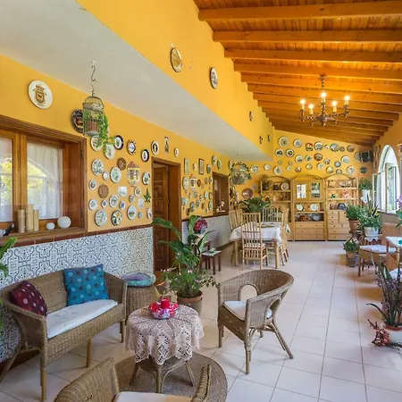 Casa Pilar Con Piscina Σπίτι διακοπών Teror