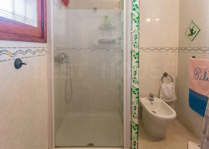 Casa Pilar Con Piscina