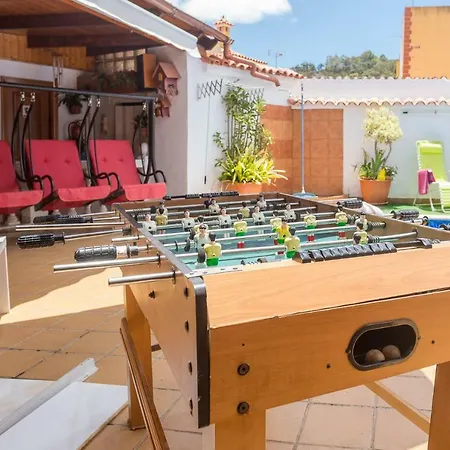 Casa Pilar Con Piscina Teror