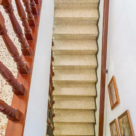 Casa Pilar Con Piscina Nyaraló *