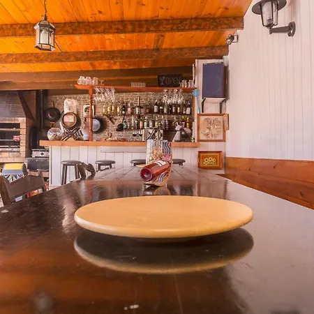 Casa Pilar Con Piscina Feriehus *