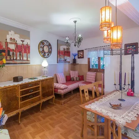 Casa Pilar Con Piscina Feriehus