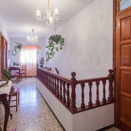 Casa Pilar Con Piscina Feriehus Teror