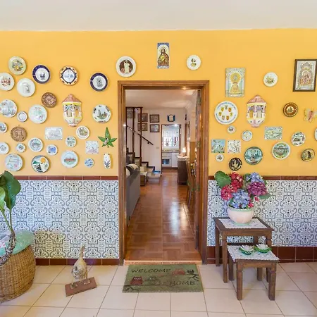 Casa Pilar Con Piscina