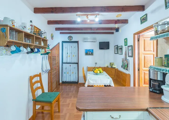 Hébergement de vacances Casa Pilar Con Piscina