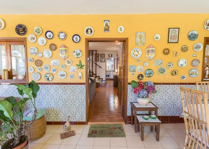 Casa Pilar Con Piscina