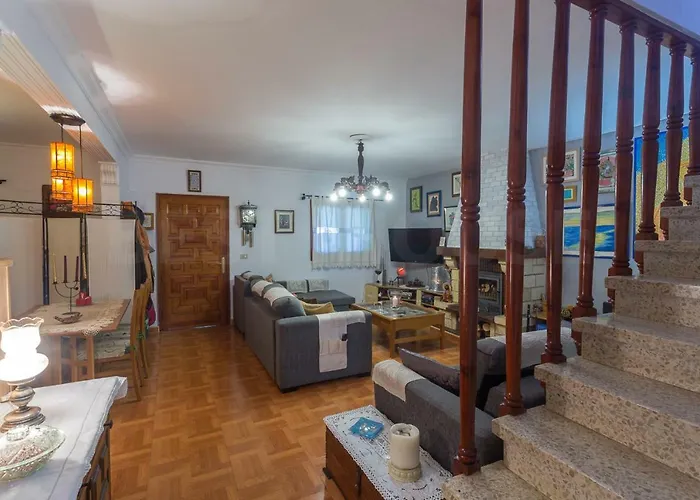 Casa Pilar Con Piscina *