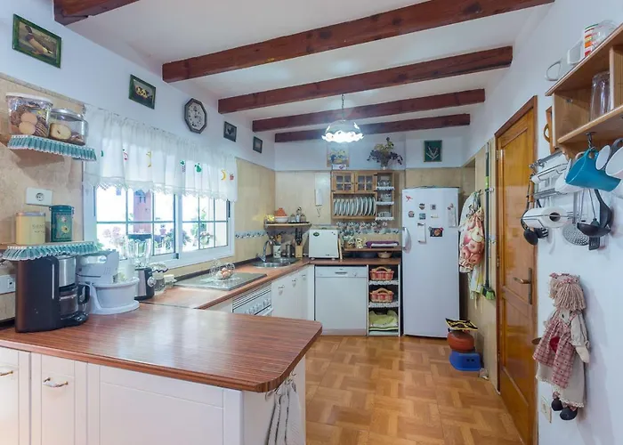 Nyaraló Casa Pilar Con Piscina