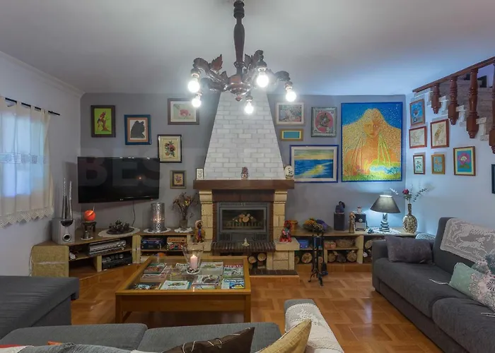 Casa Pilar Con Piscina Nyaraló