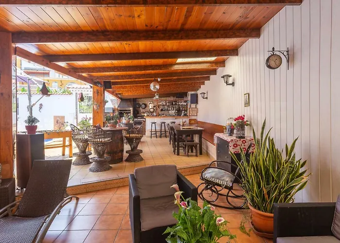 Casa Pilar Con Piscina Nyaraló