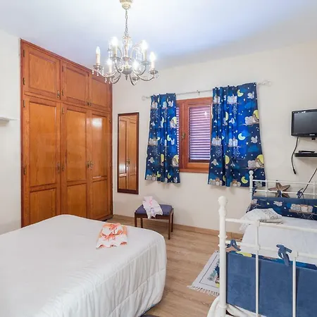 Casa Pilar Con Piscina * Teror