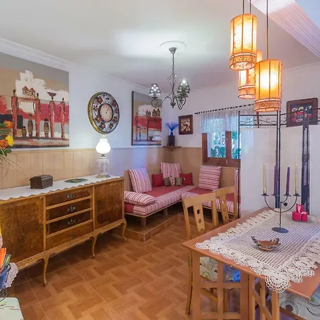 Casa Pilar Con Piscina Dom wakacyjny