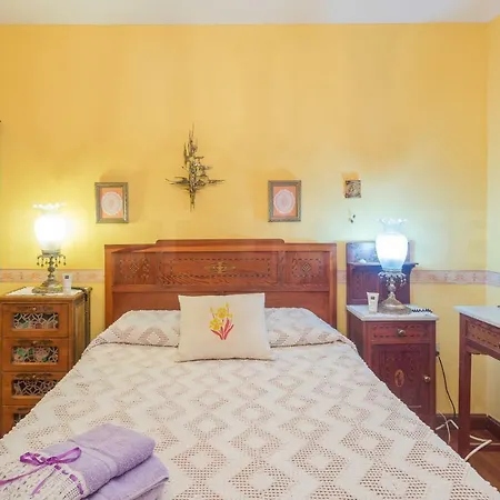 Casa Pilar Con Piscina Dom wakacyjny Teror