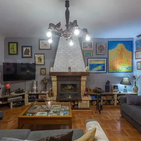 Casa Pilar Con Piscina Prázdninový dům